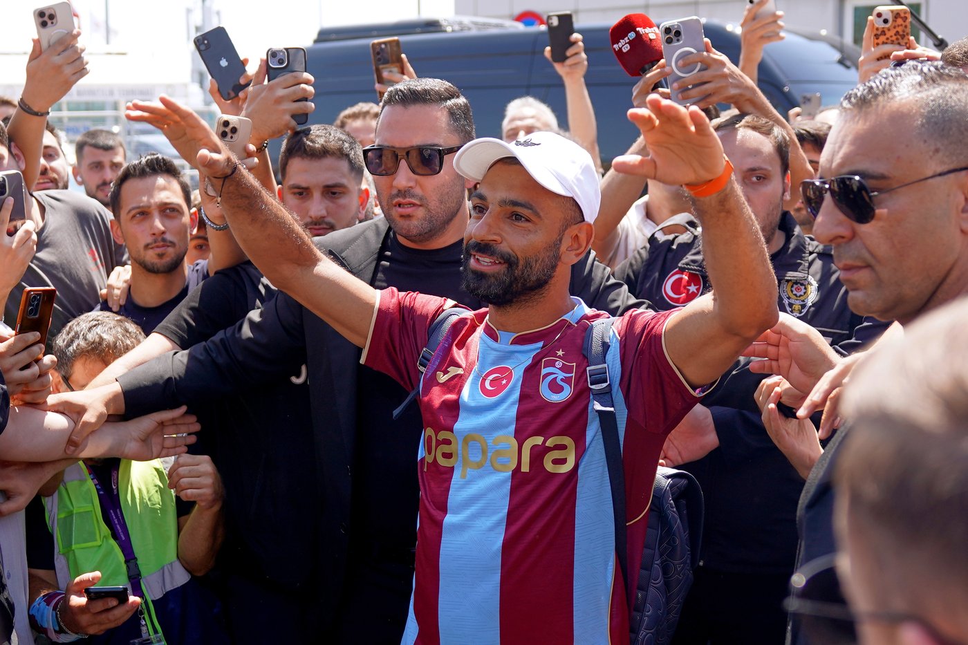 Liverpool icon Mohamed Salah agrees to 2-year contract with Trabzonspor | iNFOnews.ca Liverpool icon Mohamed Salah agrees to 2-year contract with Trabzonspor | iNFOnews.ca