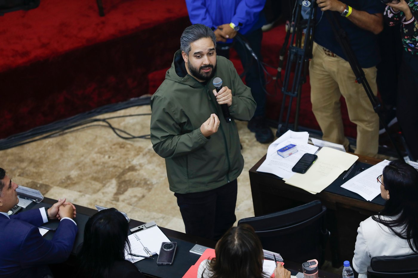 Venezuela's lawmakers postpone final debate on amnesty bill to address sticking points | iNFOnews.ca