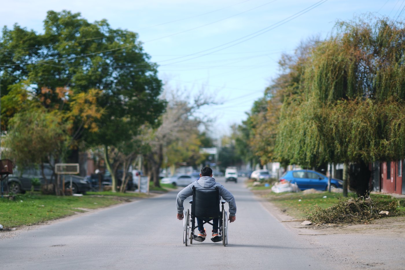 Under President Milei's austerity, disabled Argentines risk losing essential services | iNFOnews.ca