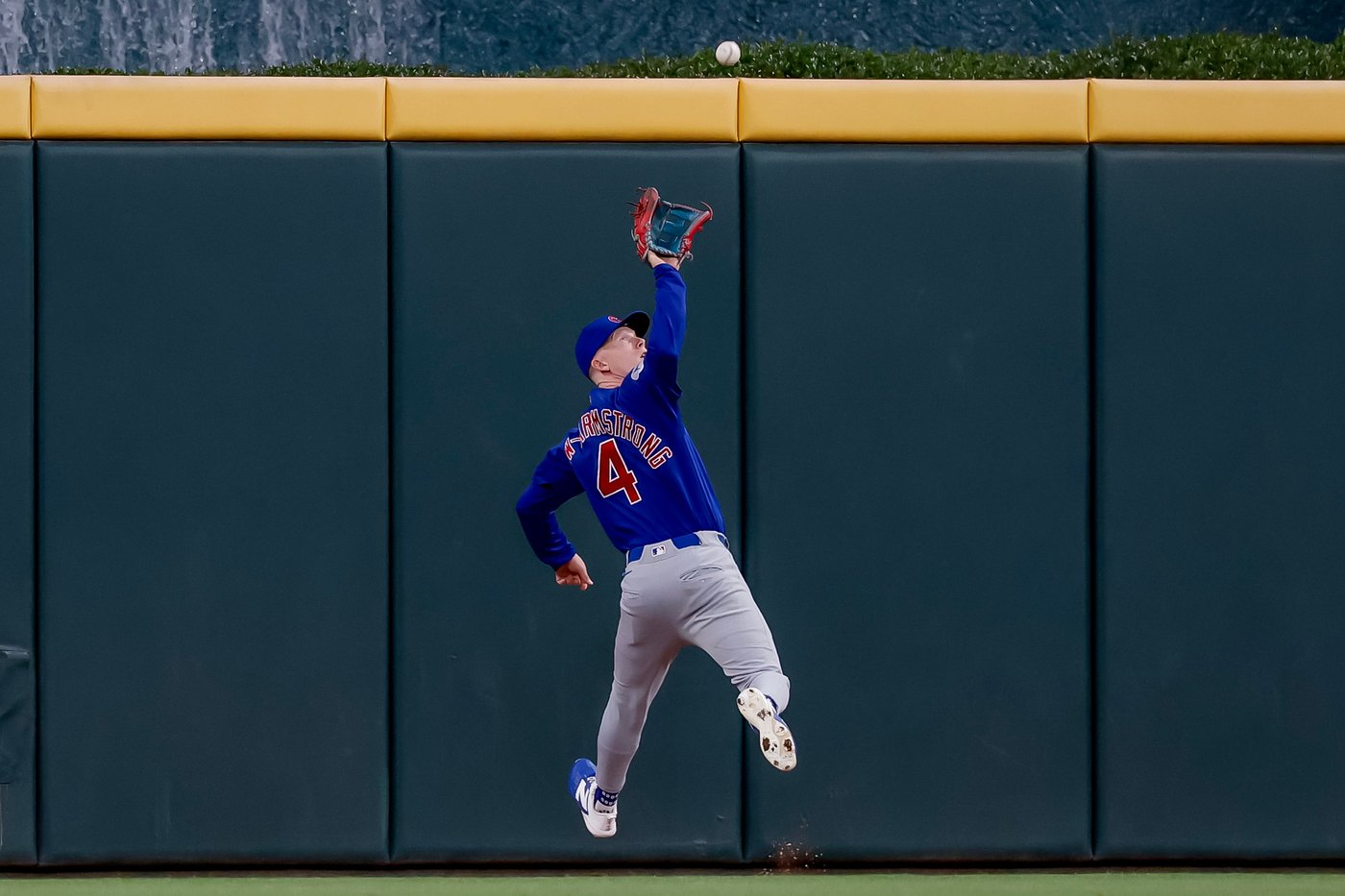 Ian Happ homers, 5 combine for shutout as Cubs snap a 4-game skid with a 2-0 win over Braves | iNFOnews.ca