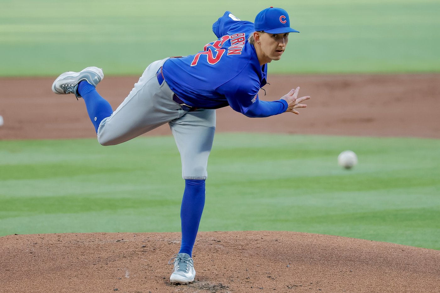 Ian Happ homers, 5 combine for shutout as Cubs snap a 4-game skid with a 2-0 win over Braves | iNFOnews.ca
