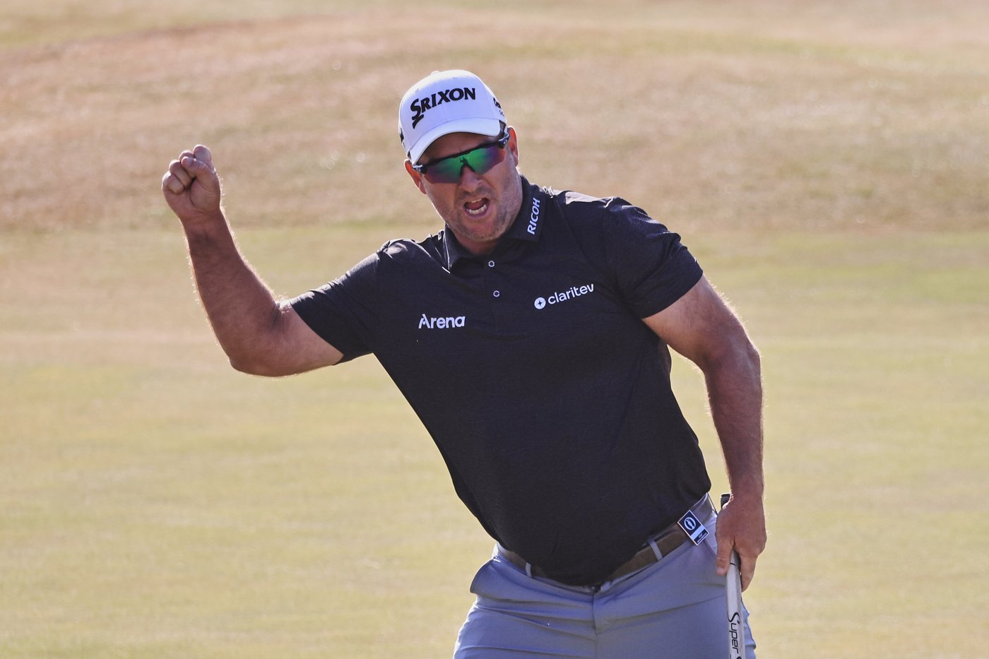 Ryan Fox and his long and amazing road to British Open champion | iNFOnews.ca