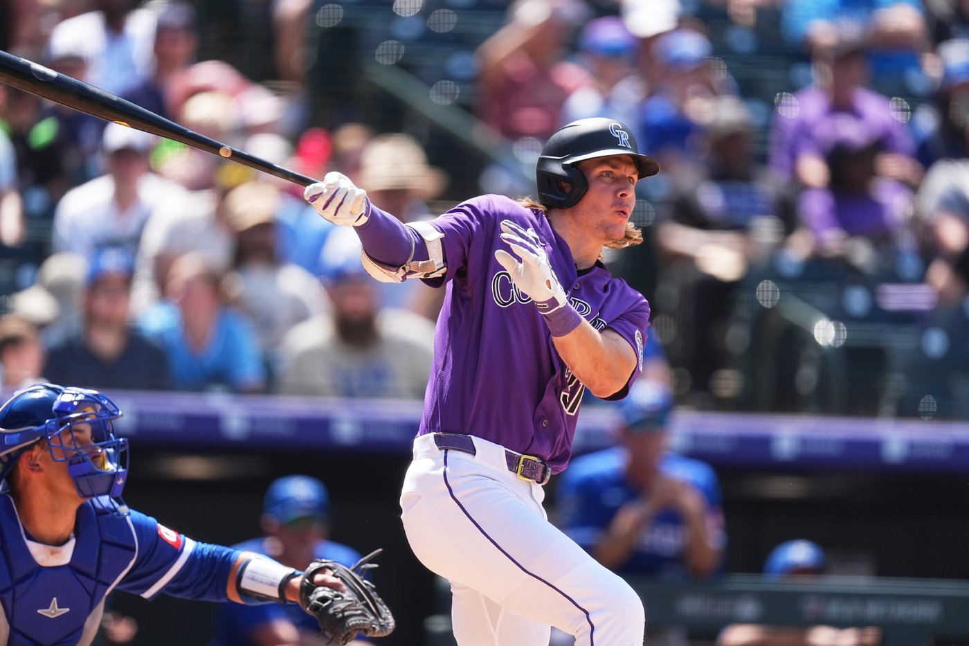 Freeland dazzles in 99-degree heat with a complete game as the Rockies sweep the Royals | iNFOnews.ca Freeland dazzles in 99-degree heat with a complete game as the Rockies sweep the Royals | iNFOnews.ca
