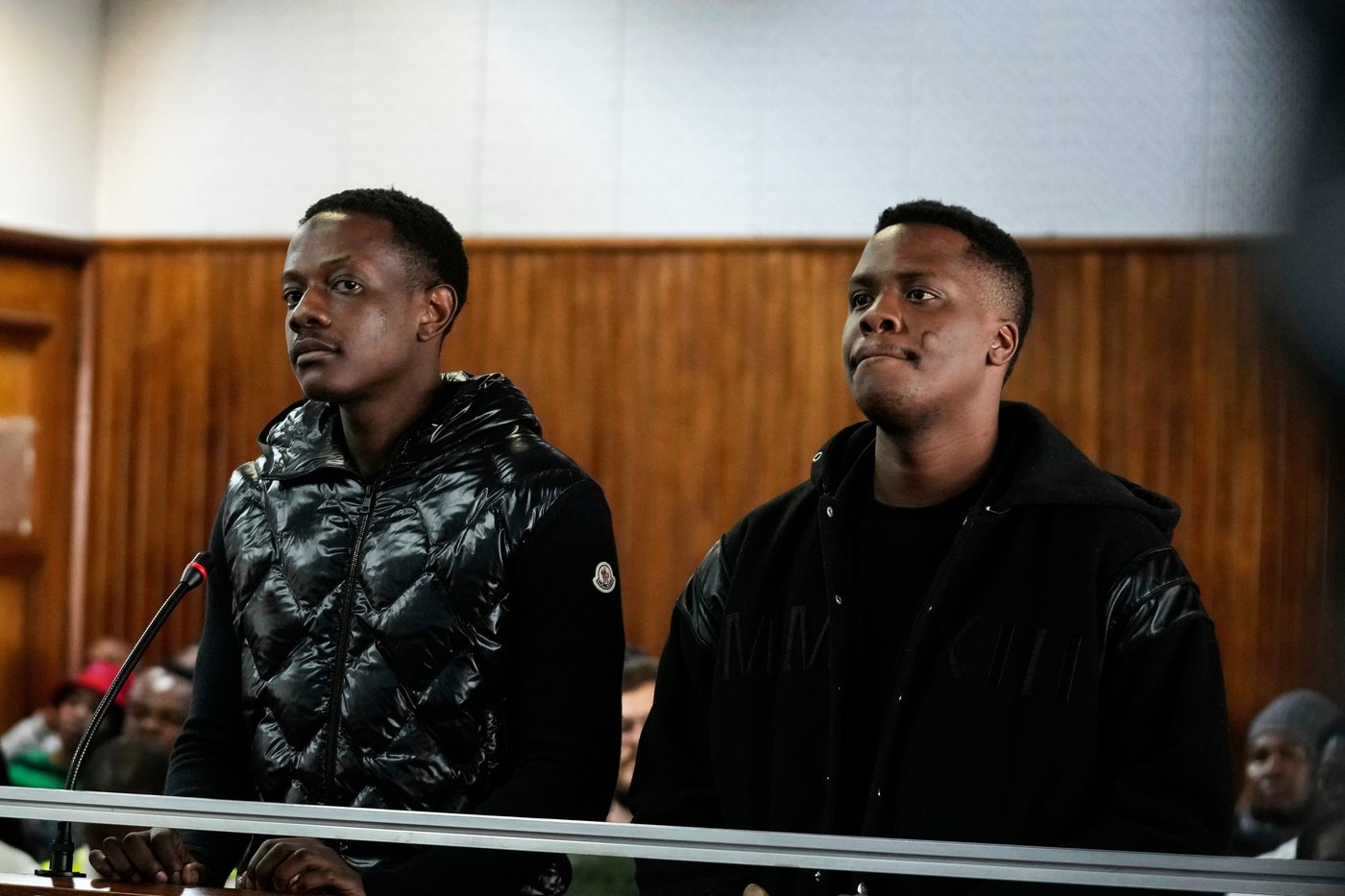 Former Zimbabwe President Robert Mugabe’s son faces attempted murder charges in South African court | iNFOnews.ca