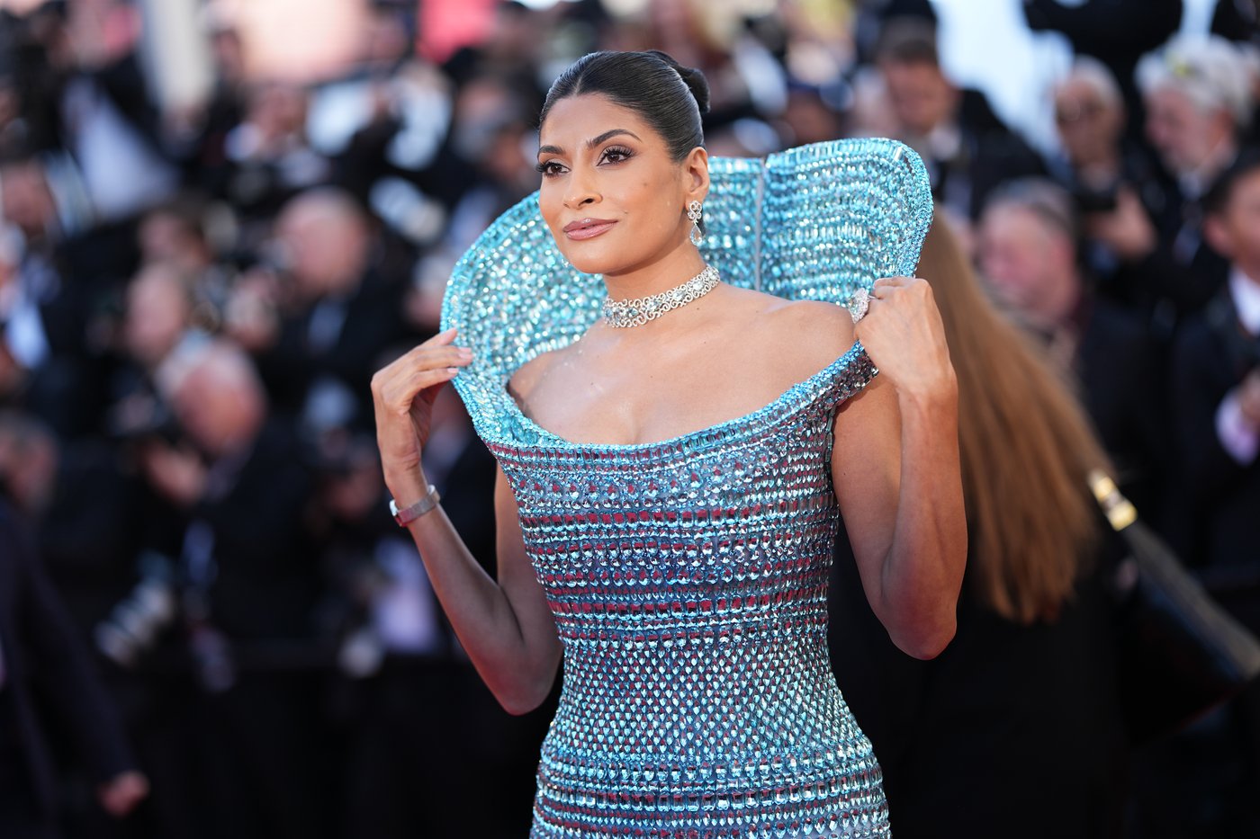 Stars show off eye-catching looks at the Cannes Film Festival, in photos | iNFOnews.ca