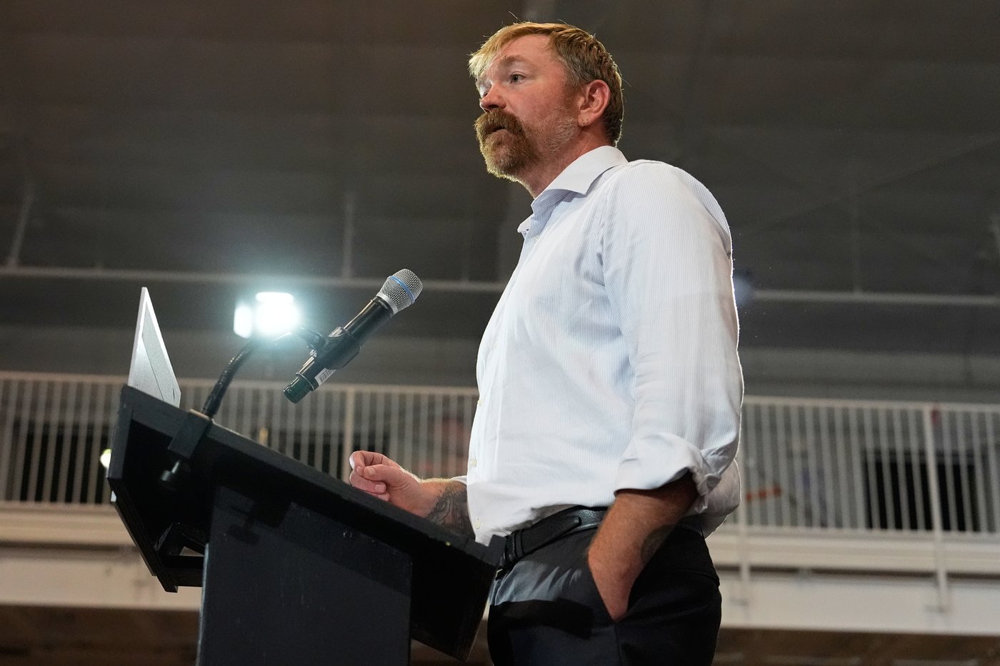 Republicans see their grip on Senate tighten amid Democrats' dysfunction in Maine | iNFOnews.ca