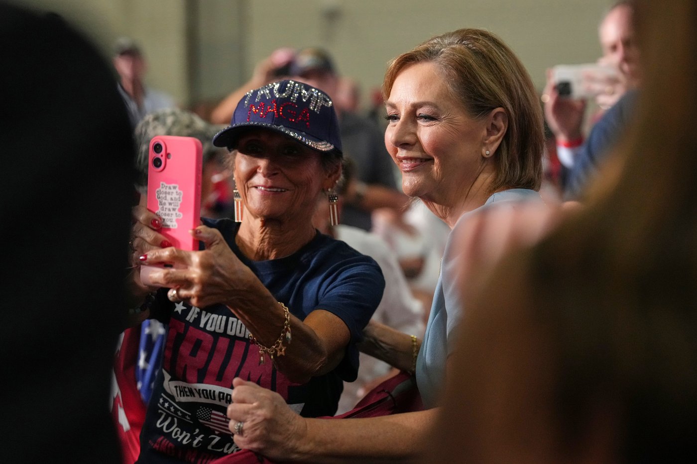 Darline Graham, Ralph Norman go head-to-head in South Carolina's GOP Senate runoff | iNFOnews.ca