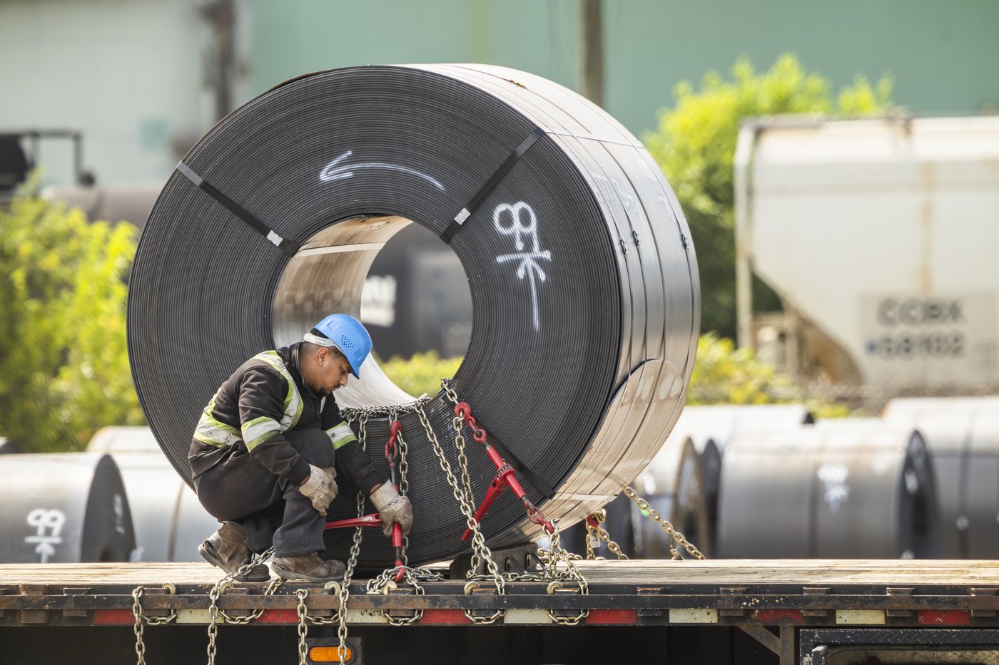 Canada is retaliating with tariffs on specific U.S. goods. Here's what it covers. | iNFOnews.ca