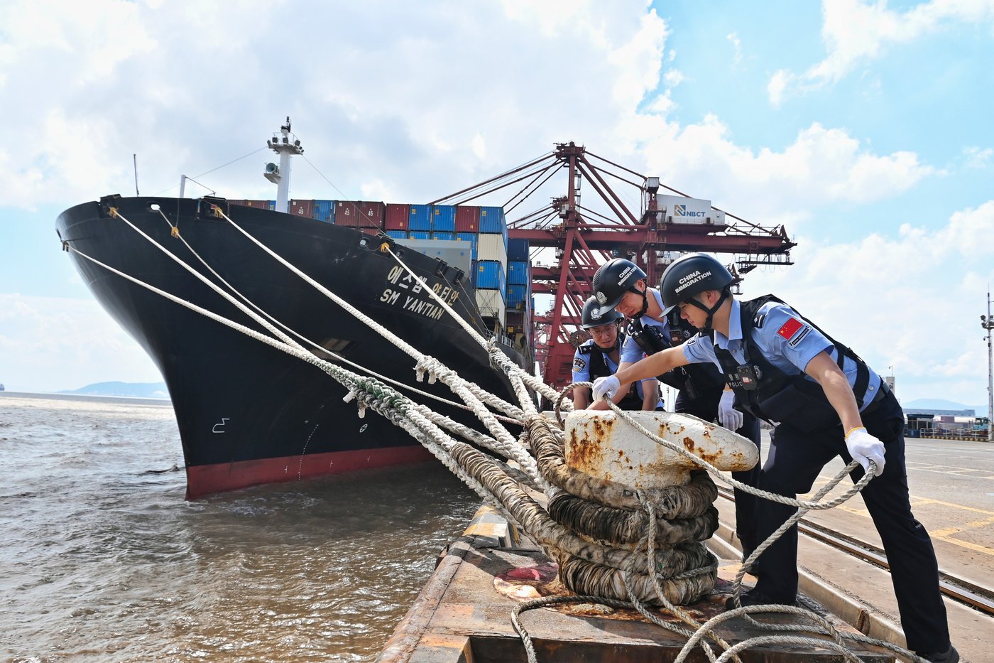 Eastern China braces for Typhoon Dolphin, shutting schools and tourist activities | iNFOnews.ca