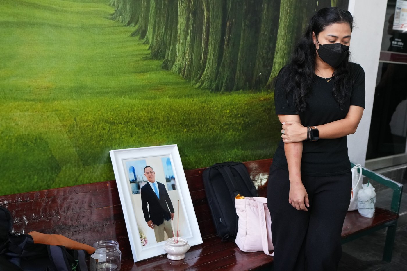The band playing when a Bangkok bar caught fire mourns its members among the 33 dead | iNFOnews.ca