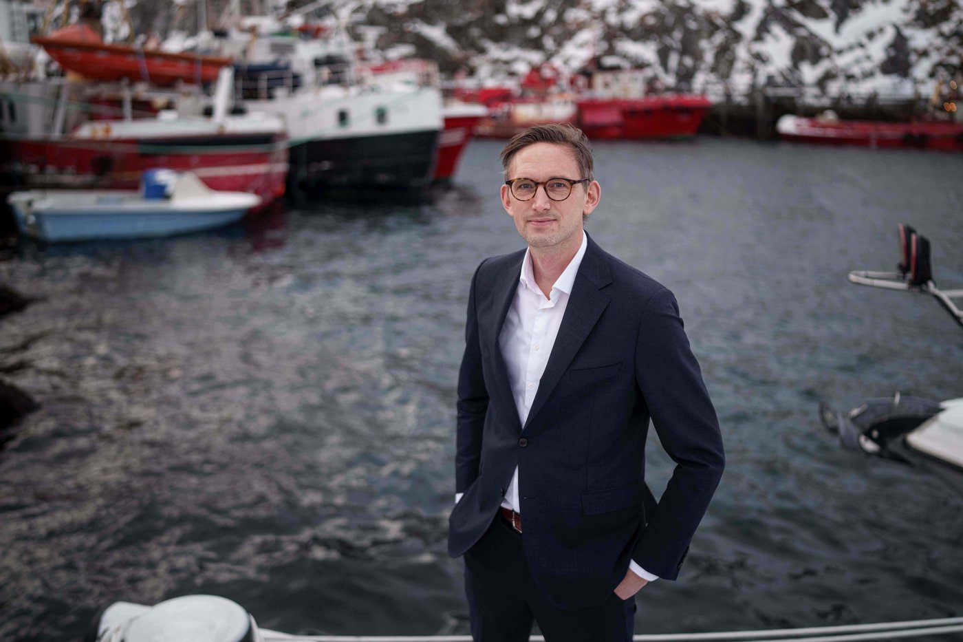 'It's too warm': Greenland's fishermen are under threat from climate change | iNFOnews.ca 'It's too warm': Greenland's fishermen are under threat from climate change | iNFOnews.ca