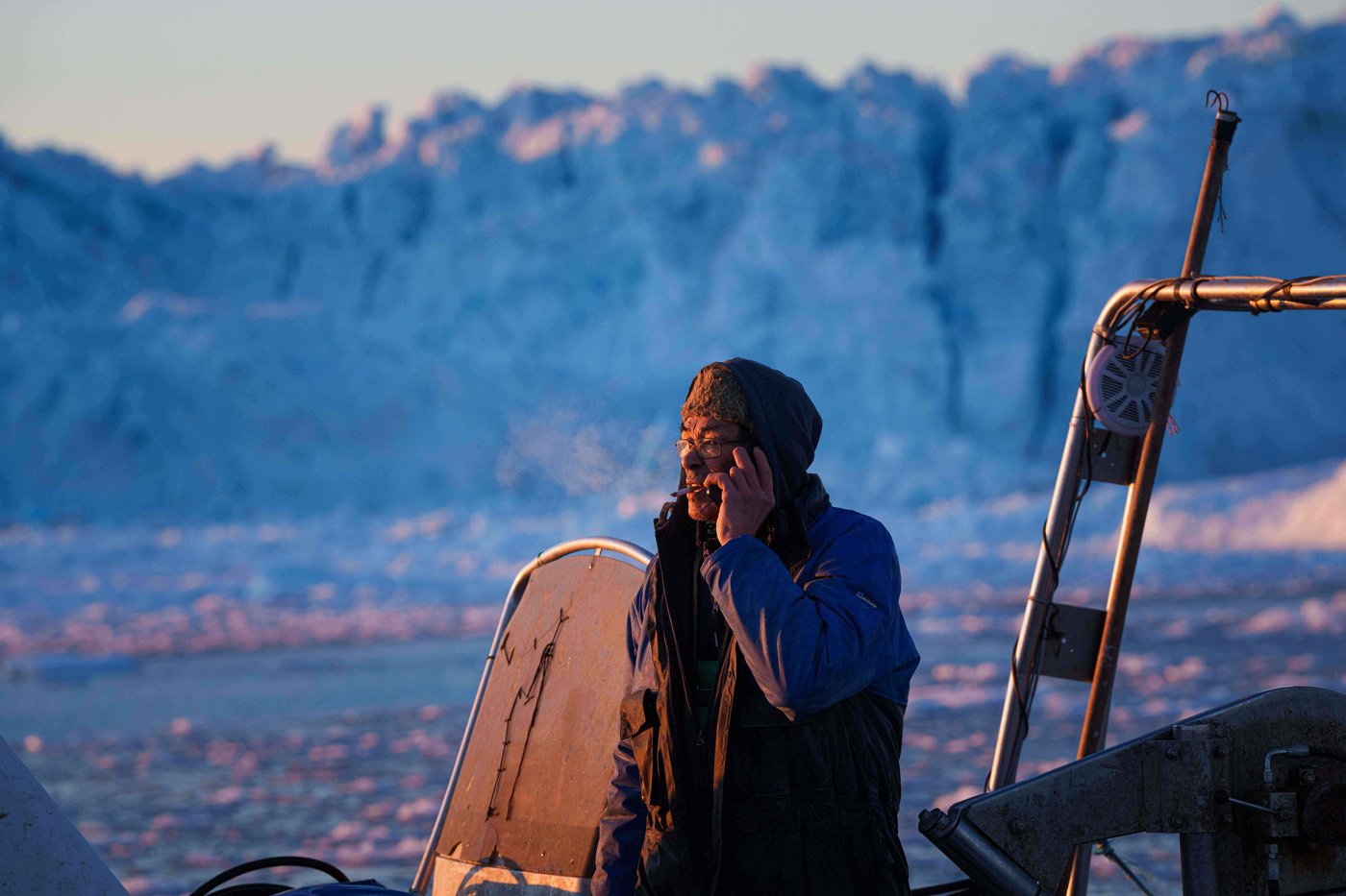 'It's too warm': Greenland's fishermen are under threat from climate change | iNFOnews.ca 'It's too warm': Greenland's fishermen are under threat from climate change | iNFOnews.ca