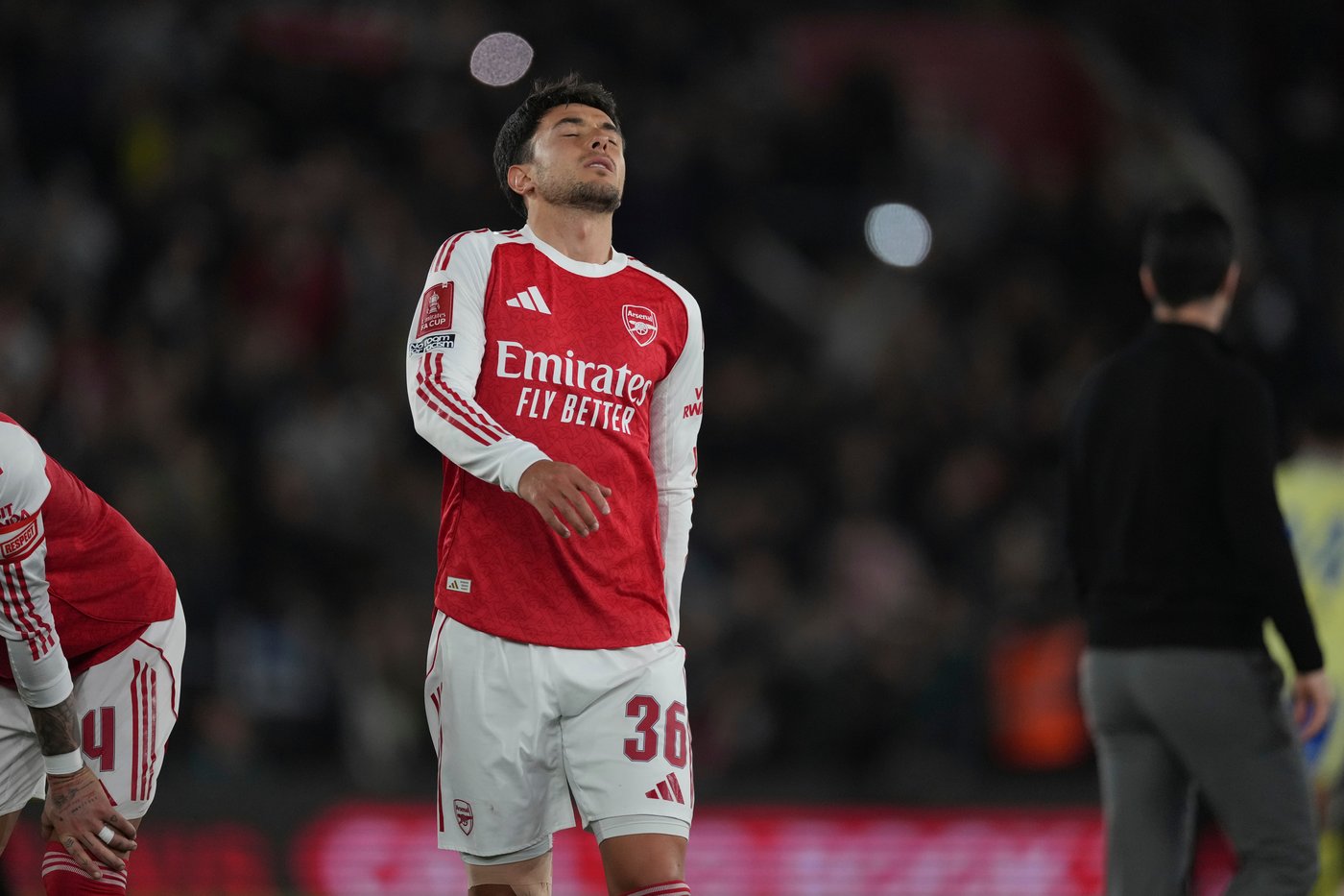 Arteta says Arsenal going through 'difficult period' after stunning FA Cup loss | iNFOnews.ca