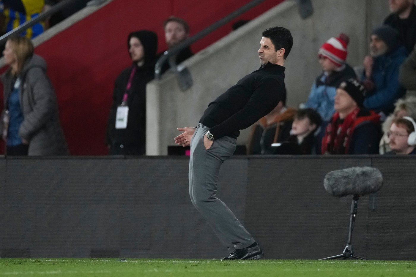 Arteta says Arsenal going through 'difficult period' after stunning FA Cup loss | iNFOnews.ca