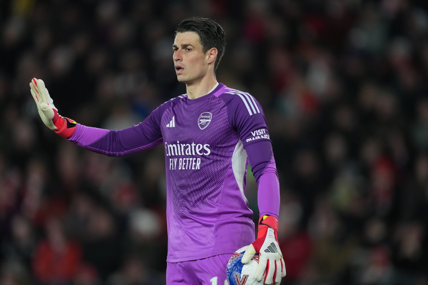 Arteta says Arsenal going through 'difficult period' after stunning FA Cup loss | iNFOnews.ca