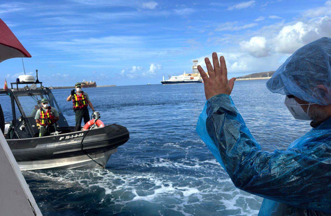 Onboard the hantavirus-stricken cruise ship, in photos | iNFOnews.ca
