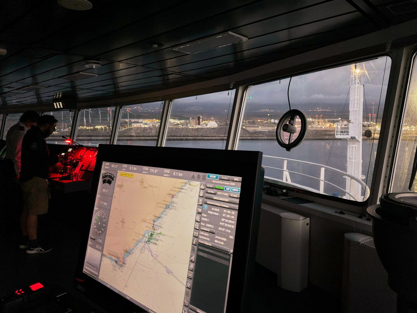 Onboard the hantavirus-stricken cruise ship, in photos | iNFOnews.ca