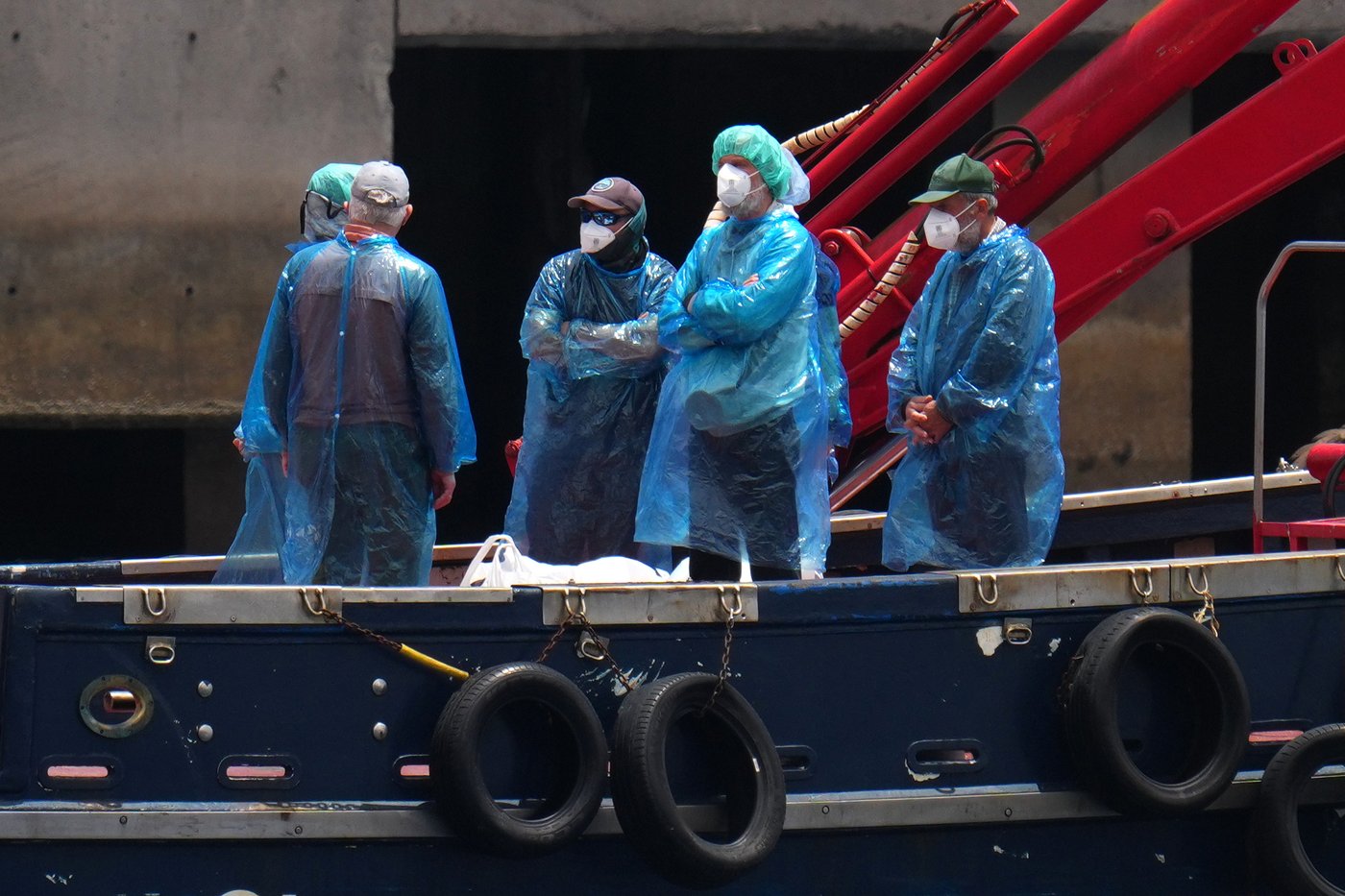 Onboard the hantavirus-stricken cruise ship, in photos | iNFOnews.ca