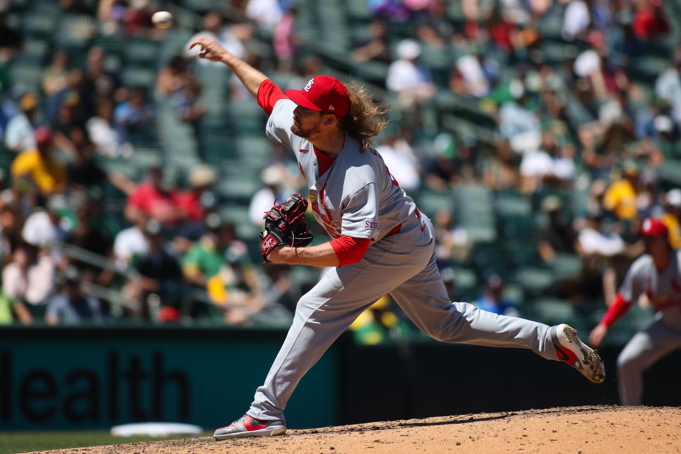 Jordan Walker homers, hits go-ahead run in 9th as Cardinals beat Athletics 5-4 | iNFOnews.ca Jordan Walker homers, hits go-ahead run in 9th as Cardinals beat Athletics 5-4 | iNFOnews.ca