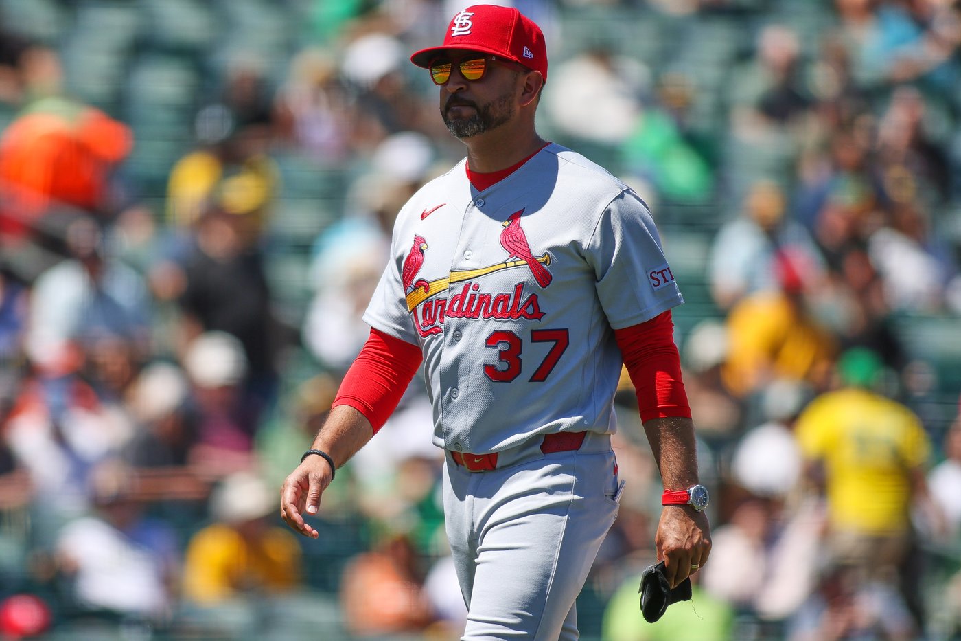 Jordan Walker homers, hits go-ahead run in 9th as Cardinals beat Athletics 5-4 | iNFOnews.ca Jordan Walker homers, hits go-ahead run in 9th as Cardinals beat Athletics 5-4 | iNFOnews.ca