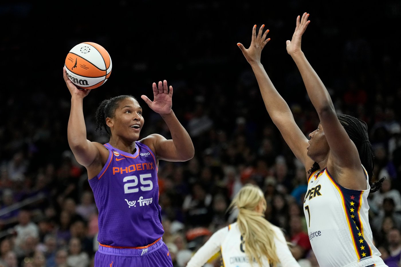 Scrutiny of WNBA intensifies as mounting discord around the league looms over All-Star festivities | iNFOnews.ca