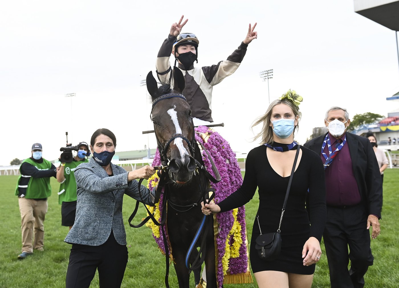 Luster installed as early even money favourite for $1-million King's Plate | iNFOnews.ca
