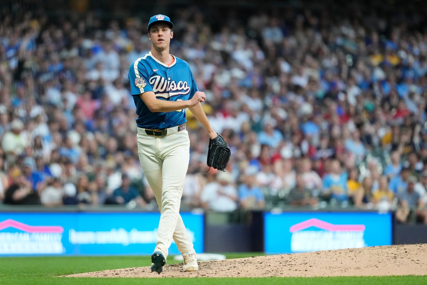 Jacob Misiorowski wasn't content being MLB's hardest-throwing starter. Now he also might be the best | iNFOnews.ca