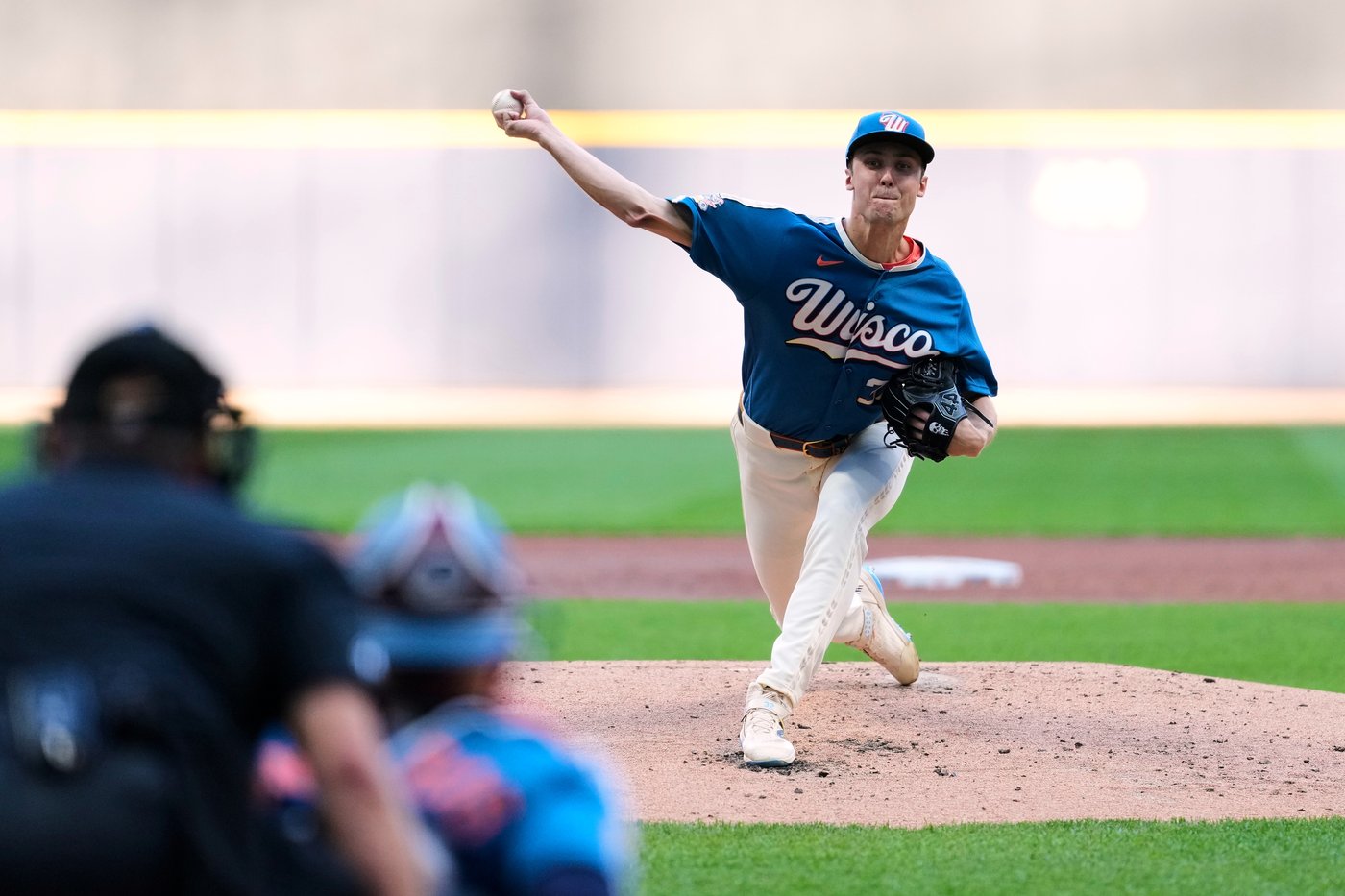 Jacob Misiorowski wasn't content being MLB's hardest-throwing starter. Now he also might be the best | iNFOnews.ca