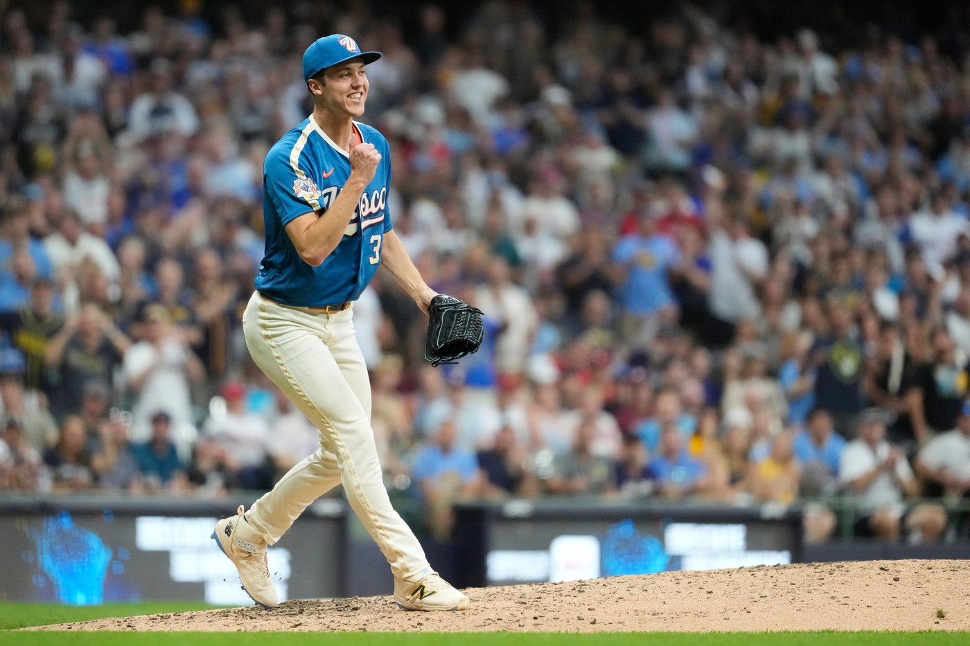 Jacob Misiorowski wasn't content being MLB's hardest-throwing starter. Now he also might be the best | iNFOnews.ca