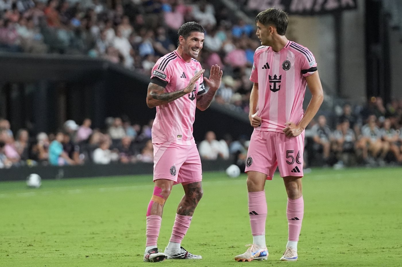 Diego Rossi helps Monterrey to 2-1 Leagues Cup win over Messi-less Inter Miami | iNFOnews.ca