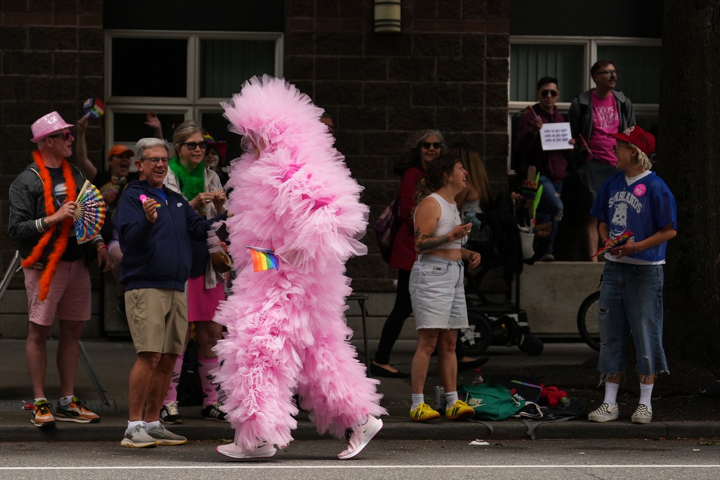 Photos show Pride around the world: Monthlong celebration ends with iconic US parades | iNFOnews.ca