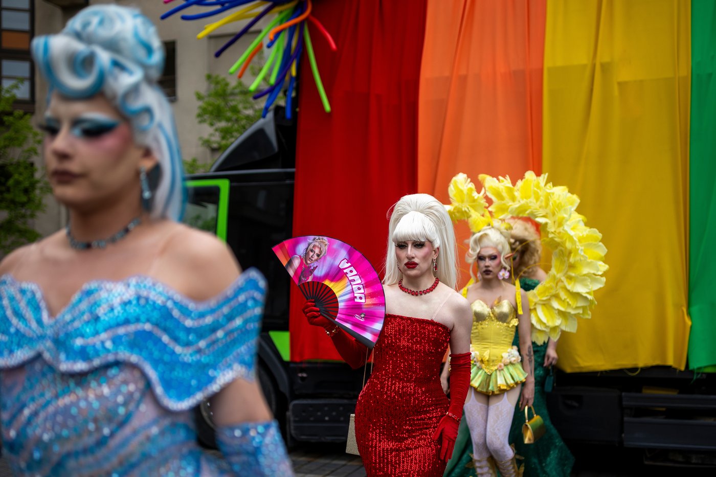 Photos show Pride around the world: Monthlong celebration ends with iconic US parades | iNFOnews.ca