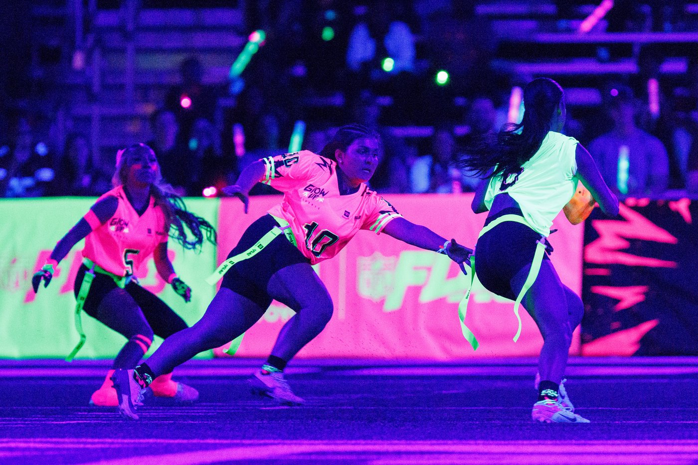 Flag football's growth only increases NFL's popularity globally | iNFOnews.ca