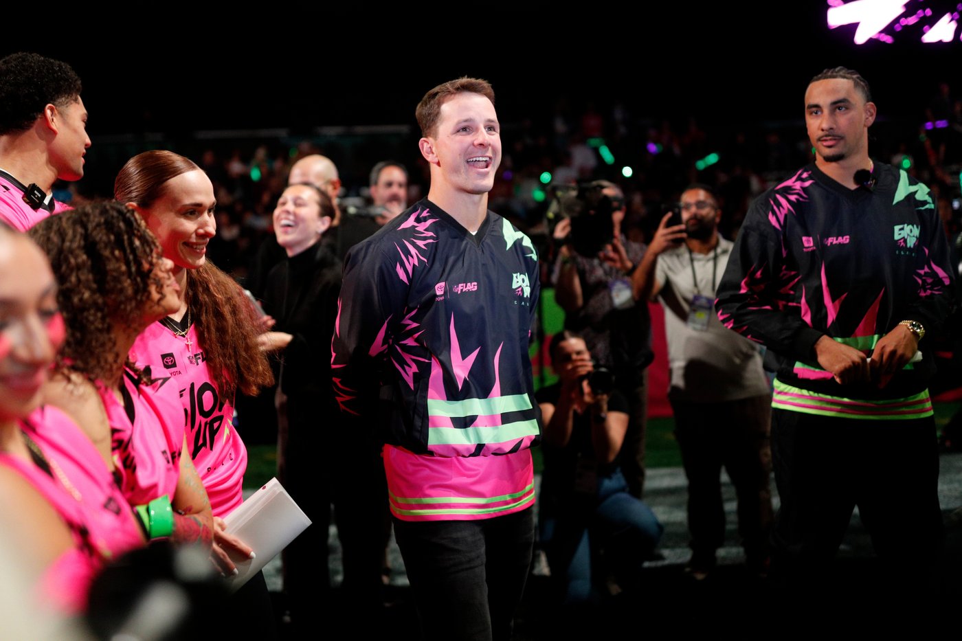 Flag football's growth only increases NFL's popularity globally | iNFOnews.ca