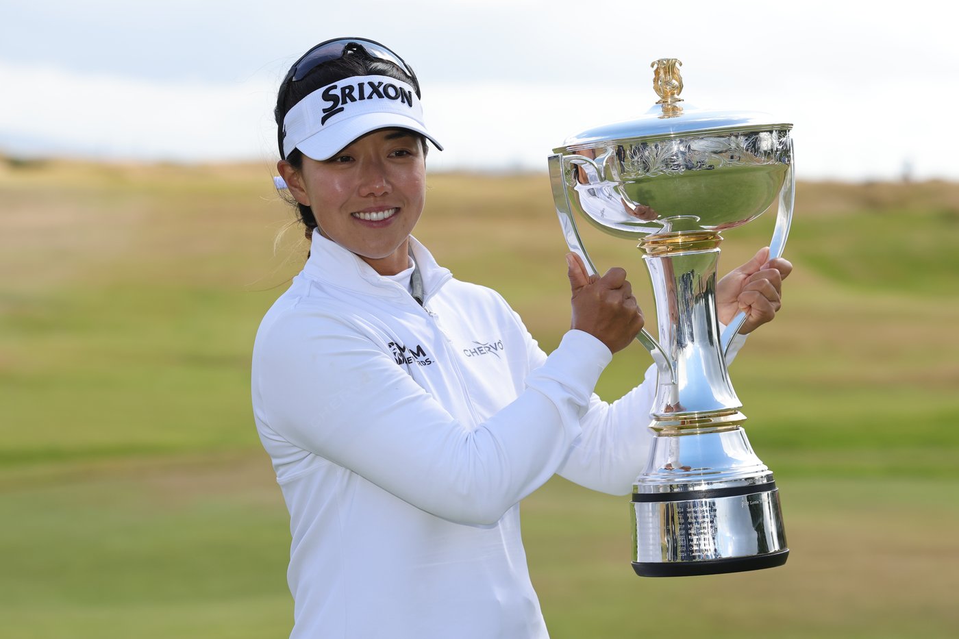 Jenny Shin claims her first LPGA win in more than a decade at Women's Scottish Open | iNFOnews.ca Jenny Shin claims her first LPGA win in more than a decade at Women's Scottish Open | iNFOnews.ca