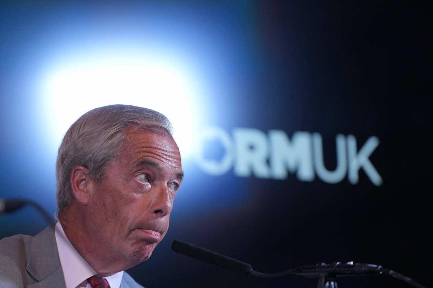 For Nigel Farage, success brings new pressures and a showdown with Count Binface | iNFOnews.ca For Nigel Farage, success brings new pressures and a showdown with Count Binface | iNFOnews.ca