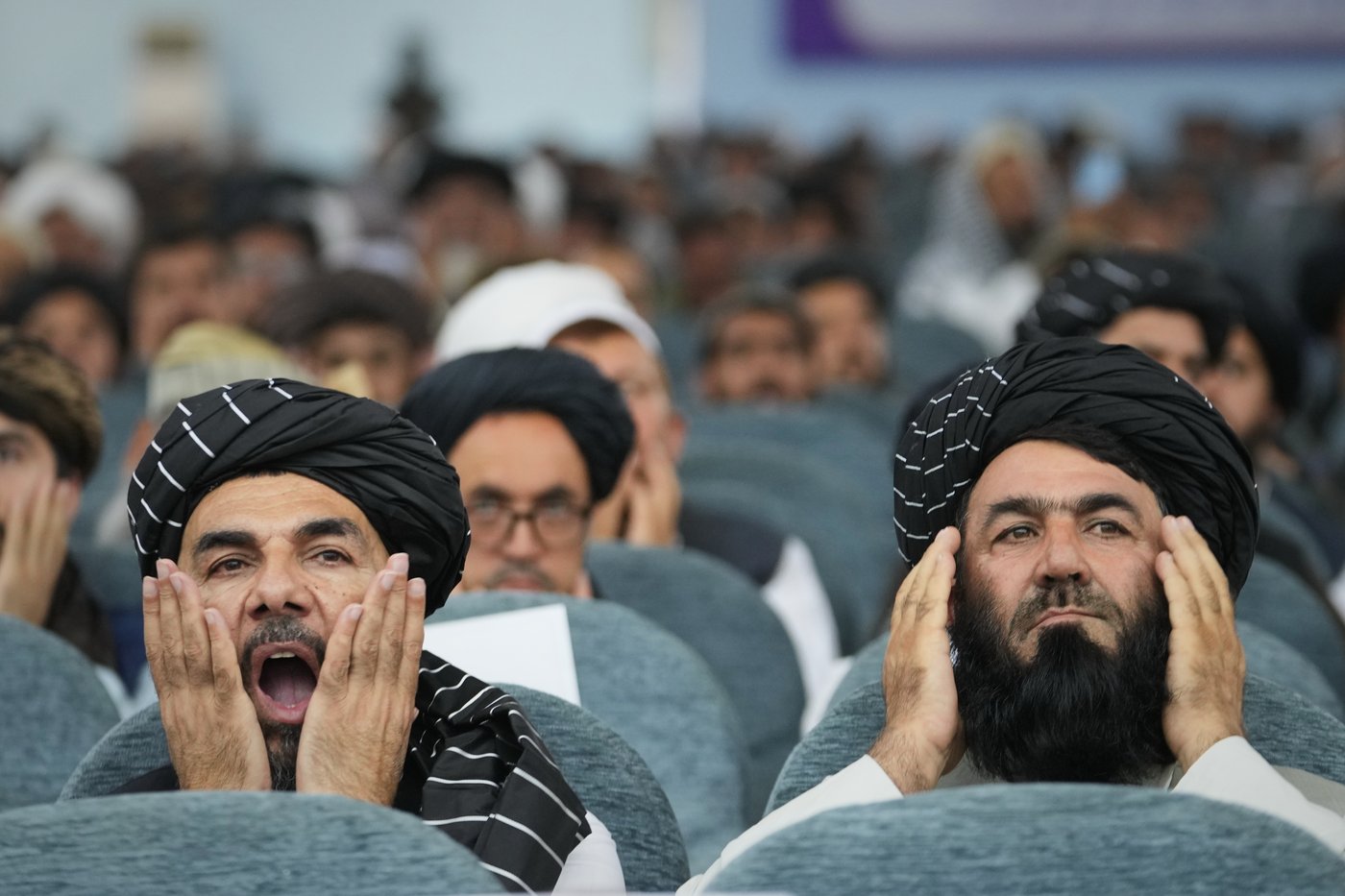 Taliban mark 5 years since return to power in Afghanistan, in photos | iNFOnews.ca