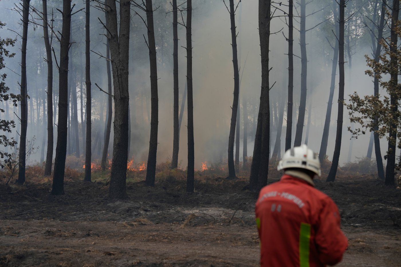 Europe’s wildfire crisis eases in west as danger shifts east to Greece | iNFOnews.ca Europe’s wildfire crisis eases in west as danger shifts east to Greece | iNFOnews.ca