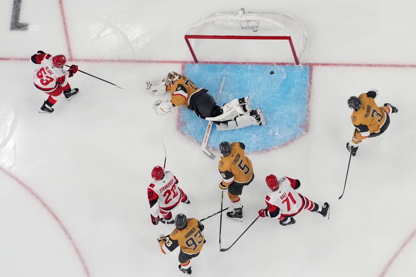 The Carolina Hurricanes have long thrived at home. They need to do it now in the Stanley Cup Final | iNFOnews.ca The Carolina Hurricanes have long thrived at home. They need to do it now in the Stanley Cup Final | iNFOnews.ca