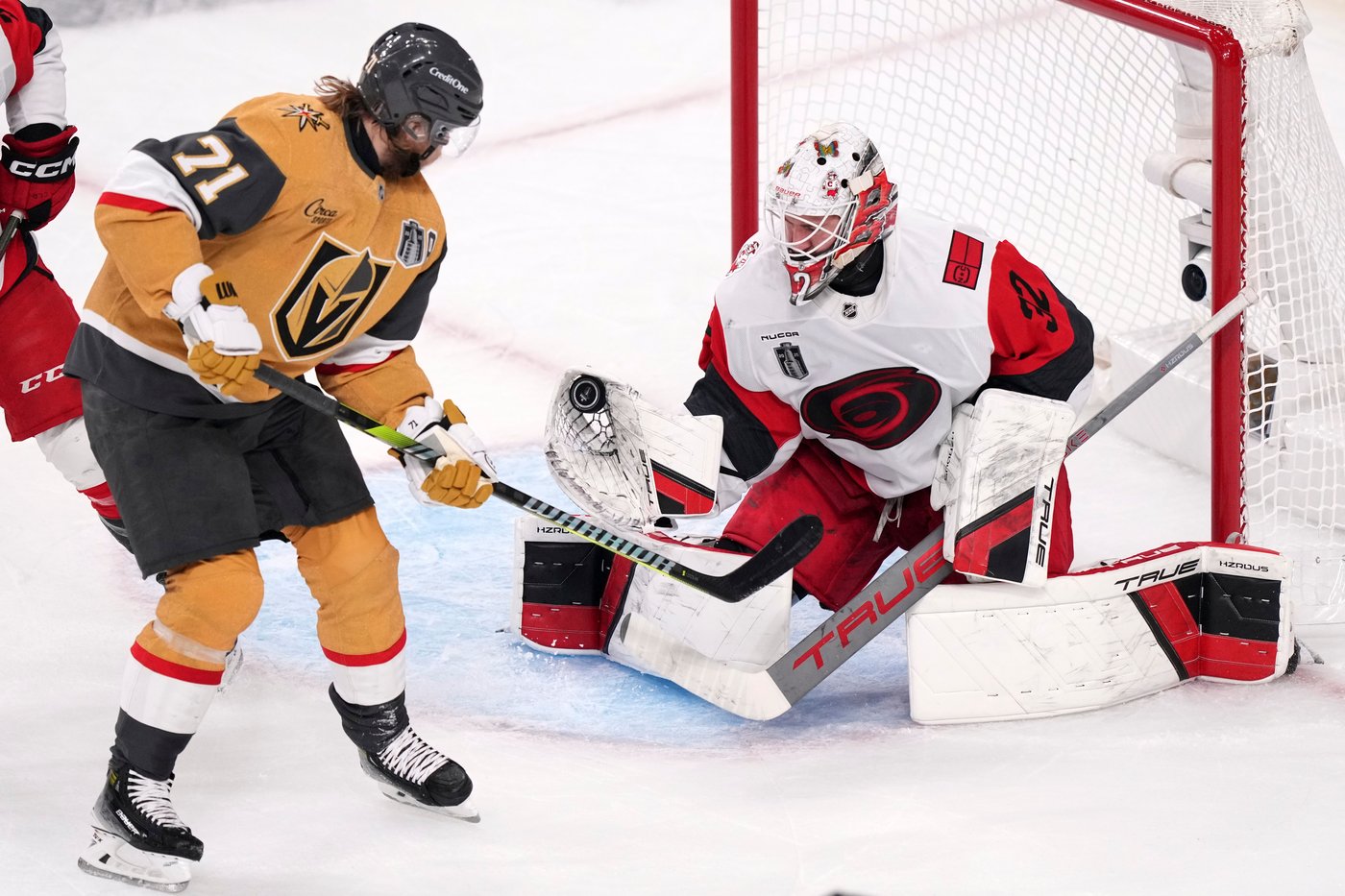 The Carolina Hurricanes have long thrived at home. They need to do it now in the Stanley Cup Final | iNFOnews.ca The Carolina Hurricanes have long thrived at home. They need to do it now in the Stanley Cup Final | iNFOnews.ca