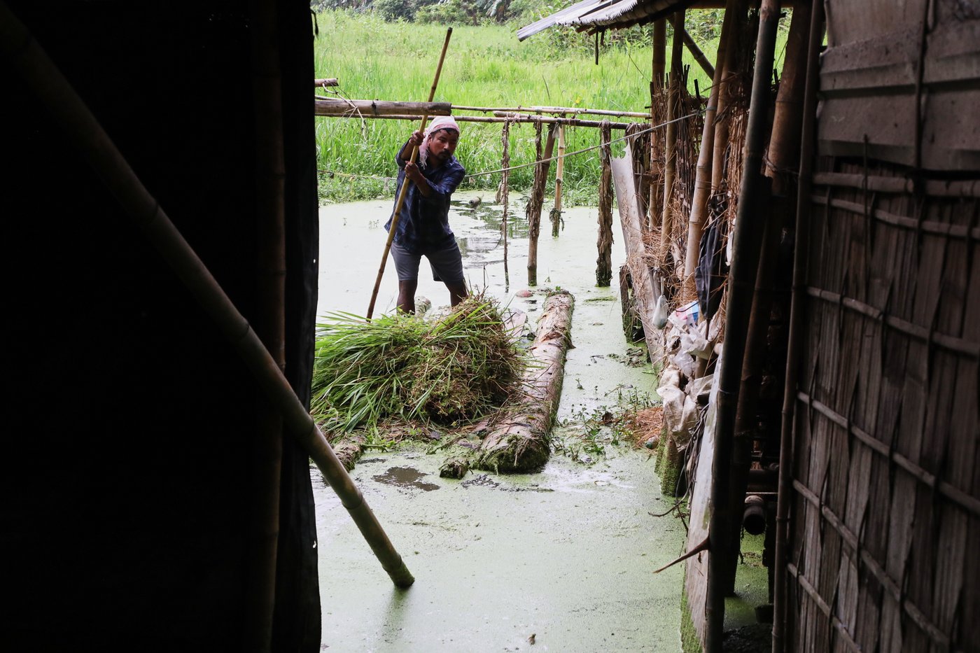 After deadly floods in India's Assam, experts call for better warnings and long-term planning | iNhome After deadly floods in India's Assam, experts call for better warnings and long-term planning | iNhome