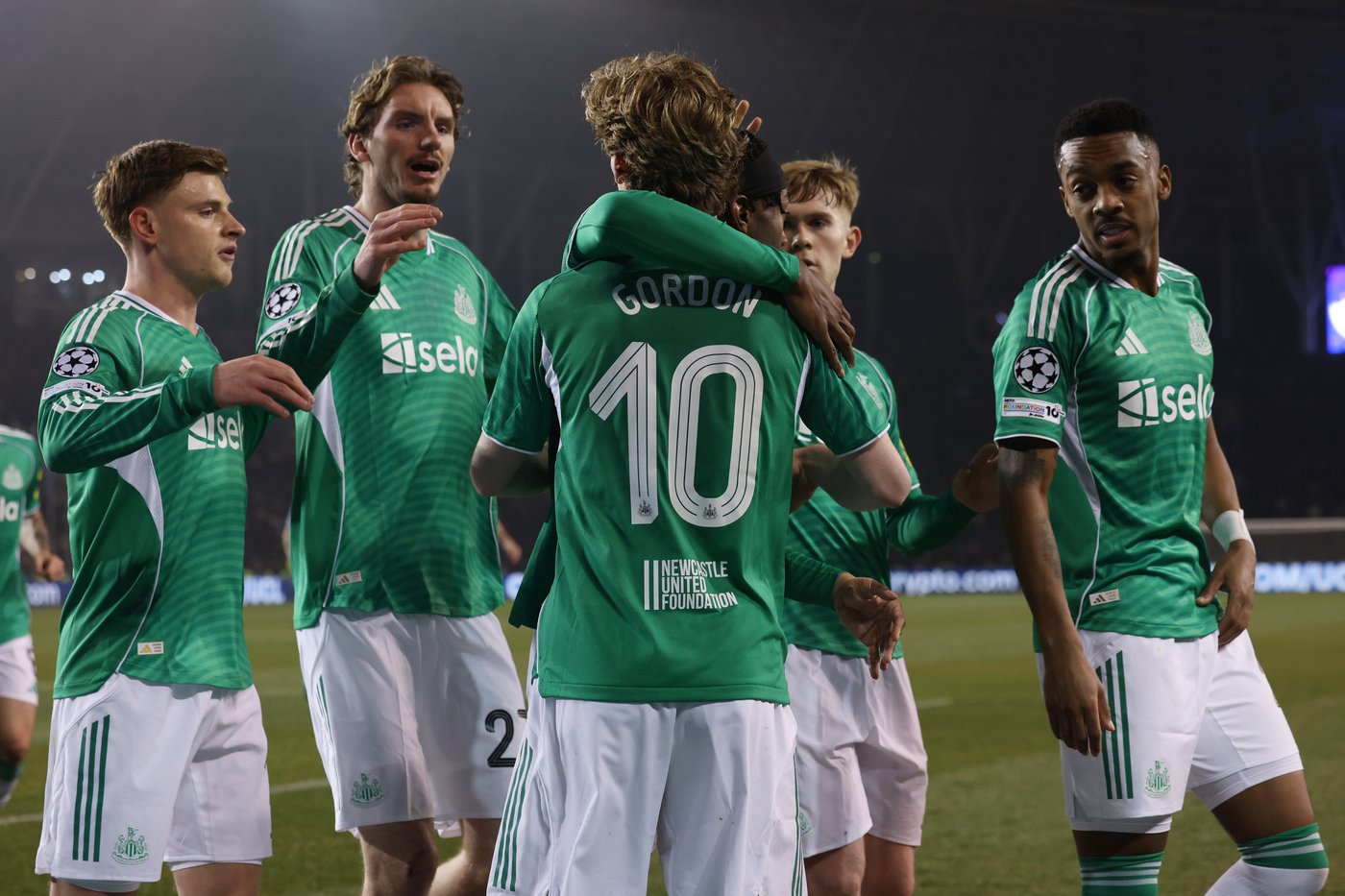 Champions League playoffs: Gordon scores four goals in first half as Newcastle routs Qarabag | iNFOnews.ca