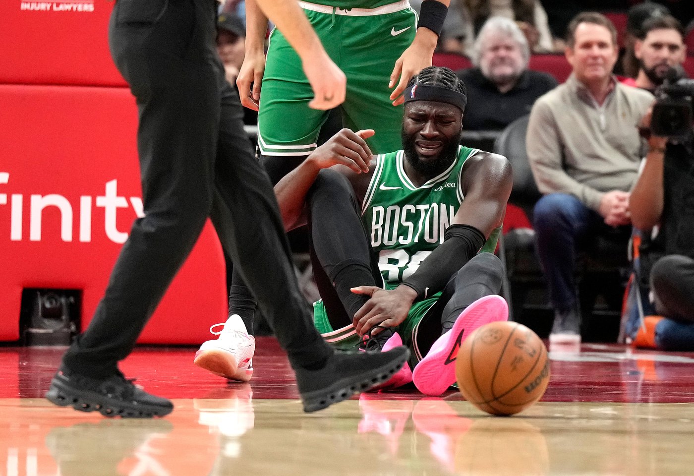 Derrick White's 28 points power Celtics to 114-93 win over Rockets | iNFOnews.ca
