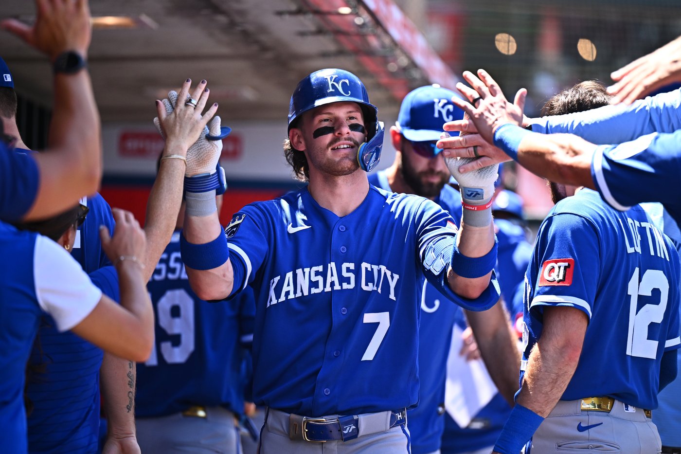 Noah Cameron dazzles with a 1-hitter as the Royals shut out the Angels 3-0 | iNFOnews.ca Noah Cameron dazzles with a 1-hitter as the Royals shut out the Angels 3-0 | iNFOnews.ca