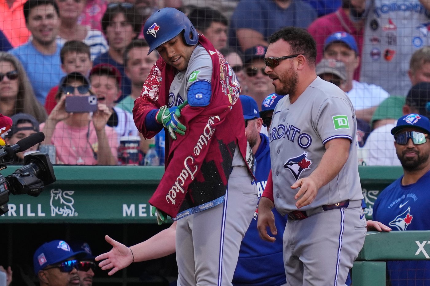 Dylan Cease dominates the Red Sox, throws a one-hitter in the Blue Jays' 6-0 victory | iNFOnews.ca Dylan Cease dominates the Red Sox, throws a one-hitter in the Blue Jays' 6-0 victory | iNFOnews.ca