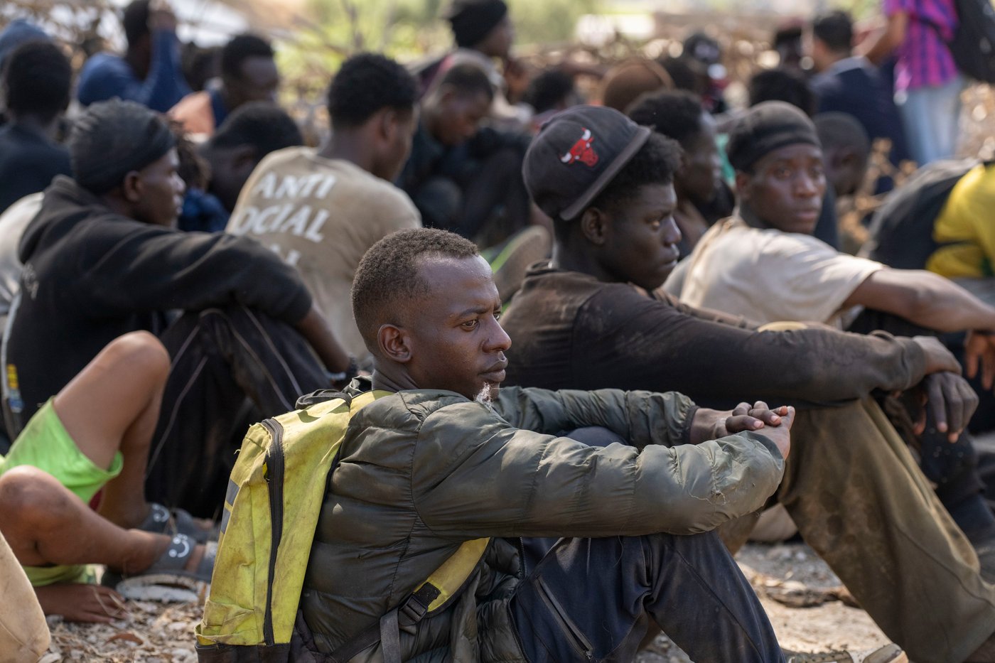 Moroccan security forces arrest nearly 300 migrants trying to reach Spain’s Ceuta | iNFOnews.ca