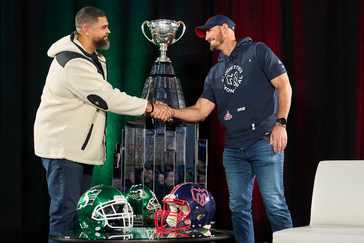 Grey Cup finalists Mace, Maas named as finalists for CFL's coach of the year hour | iNFOnews.ca