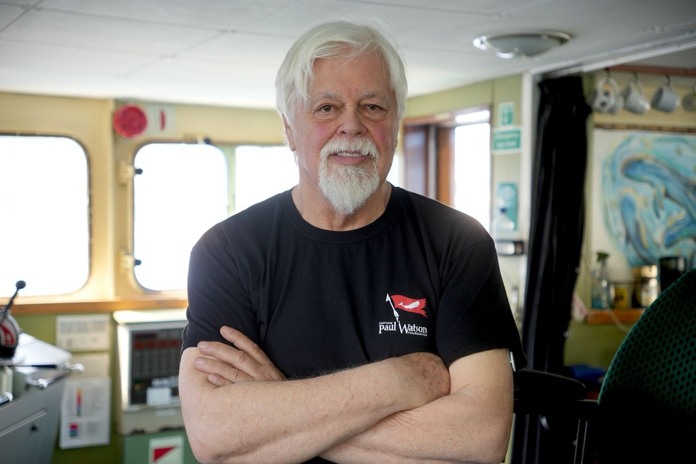 Deported Canadian activist calls anti-whaling mission a success despite ship capture | iNFOnews.ca Deported Canadian activist calls anti-whaling mission a success despite ship capture | iNFOnews.ca