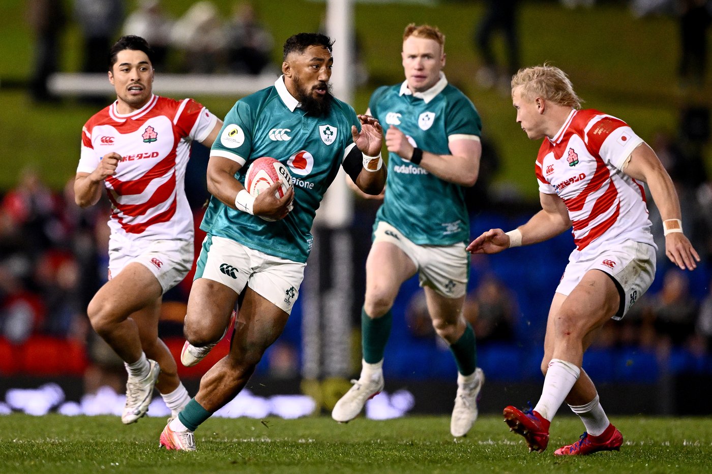 Ireland grinds out a 36-20 win over Japan in Nations Championship | iNFOnews.ca Ireland grinds out a 36-20 win over Japan in Nations Championship | iNFOnews.ca