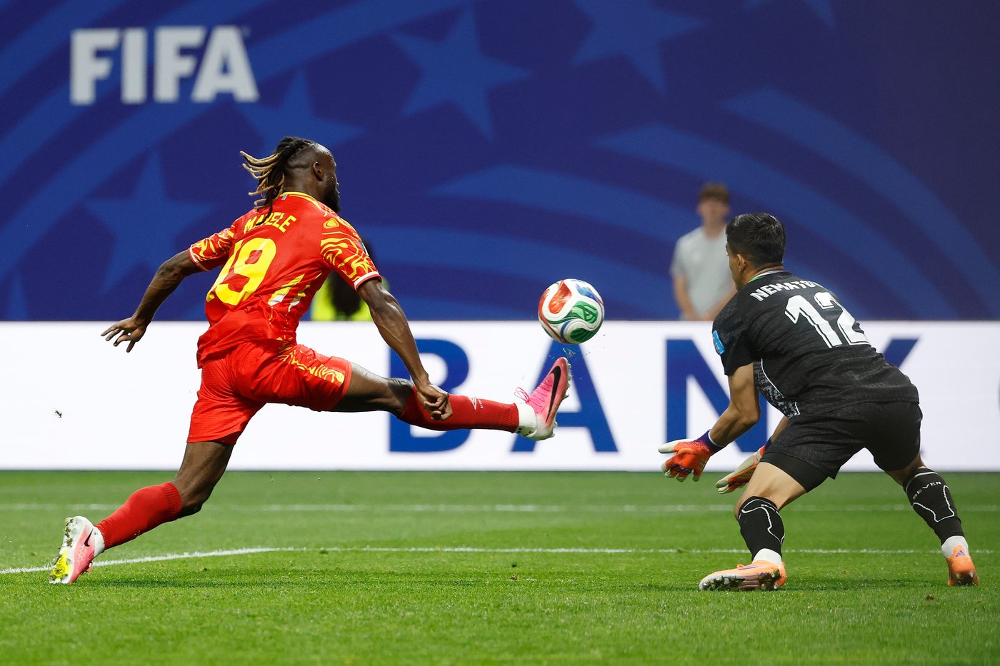 Congo, Algeria become 8th and 9th African teams to make the World Cup round of 32 | iNFOnews.ca
